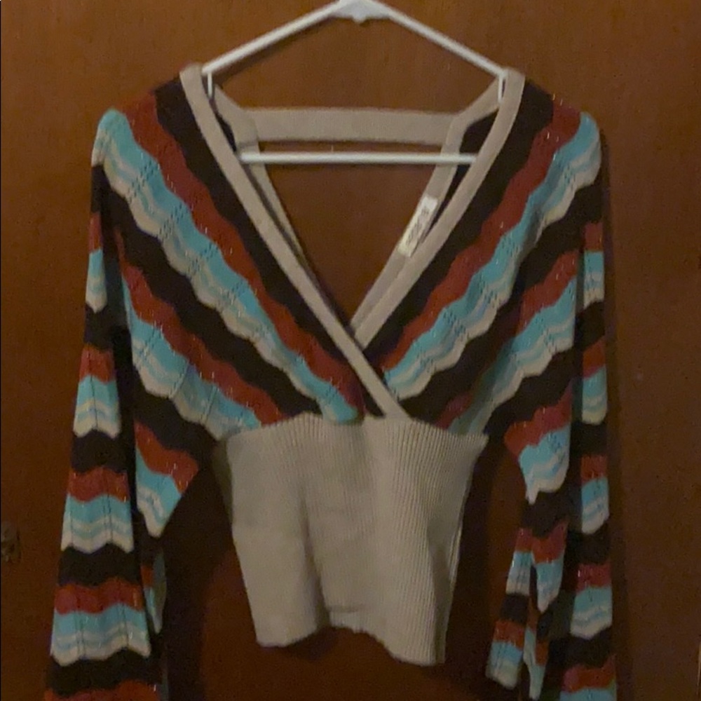 Ladies sweater